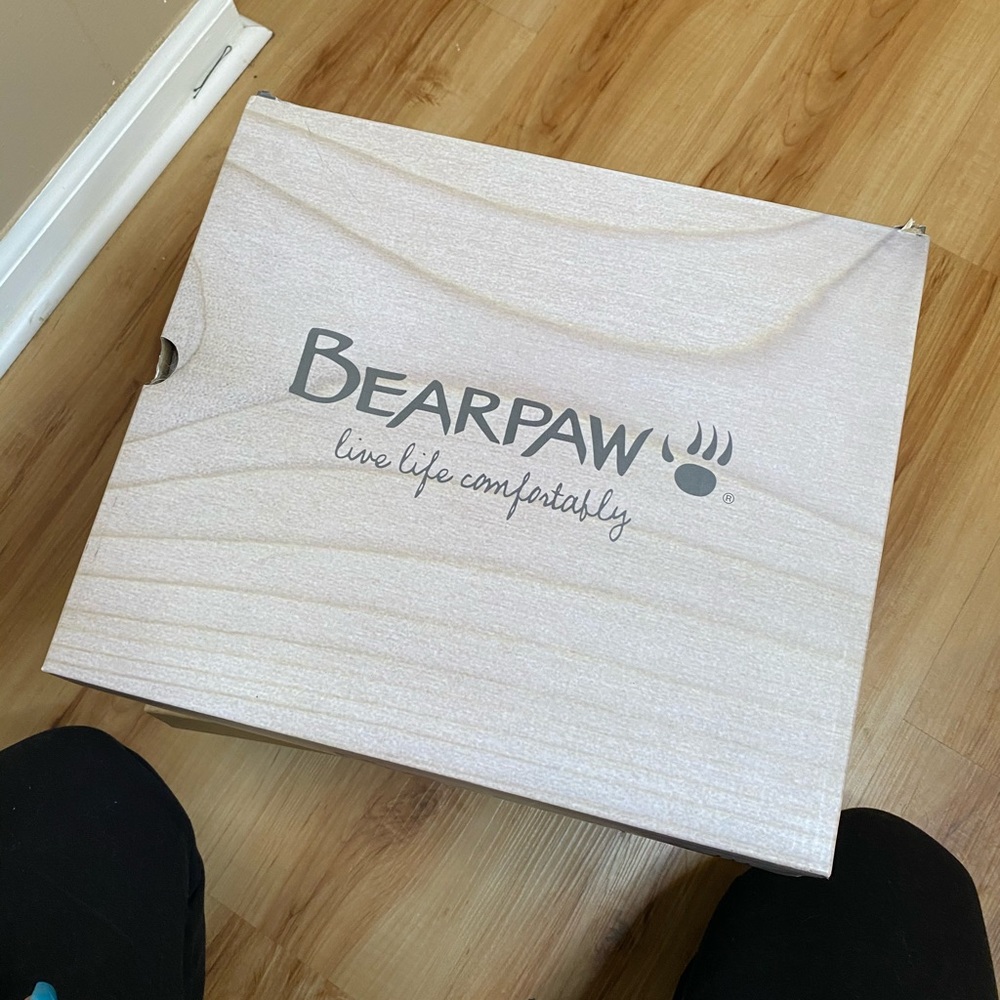 Bearpaw boots